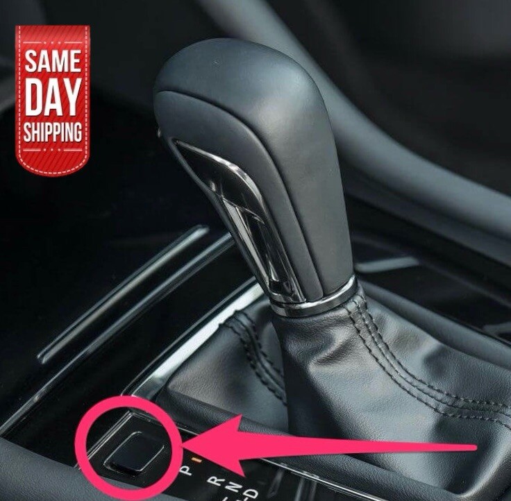 2017-2025 MAZDA CX-5 SHIFT LOCK RELEASE BUTTON COVER NEW OEM 2017-2025 MAZDA CX-5 SHIFT LOCK RELEASE BUTTON COVER NEW OEM