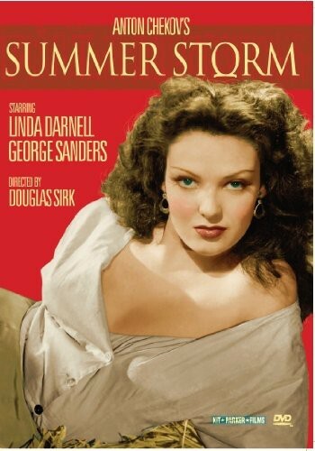 Summer Storm (DVD, 1944)  Anna Lee, VERY GOOD