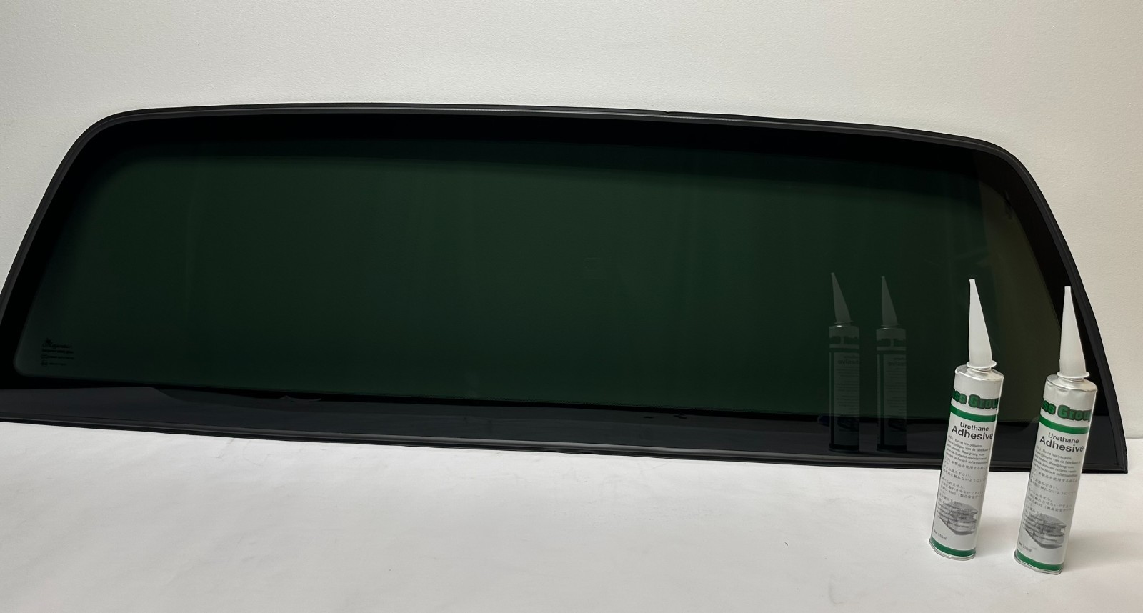 Fit 2003-2009 Dodge Ram Pickup 2500, 3500 Rear Window Back Glass Stationary