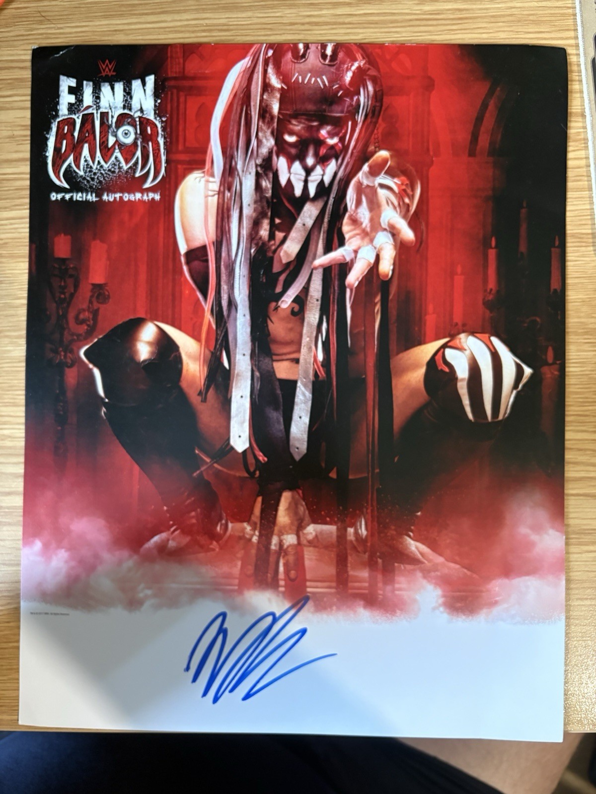 WWE Finn Balor 