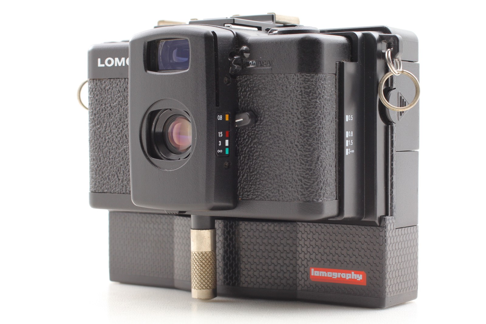 Rare [MINT] Lomography Lomo LC-A and Instant Back Camera From JAPAN
