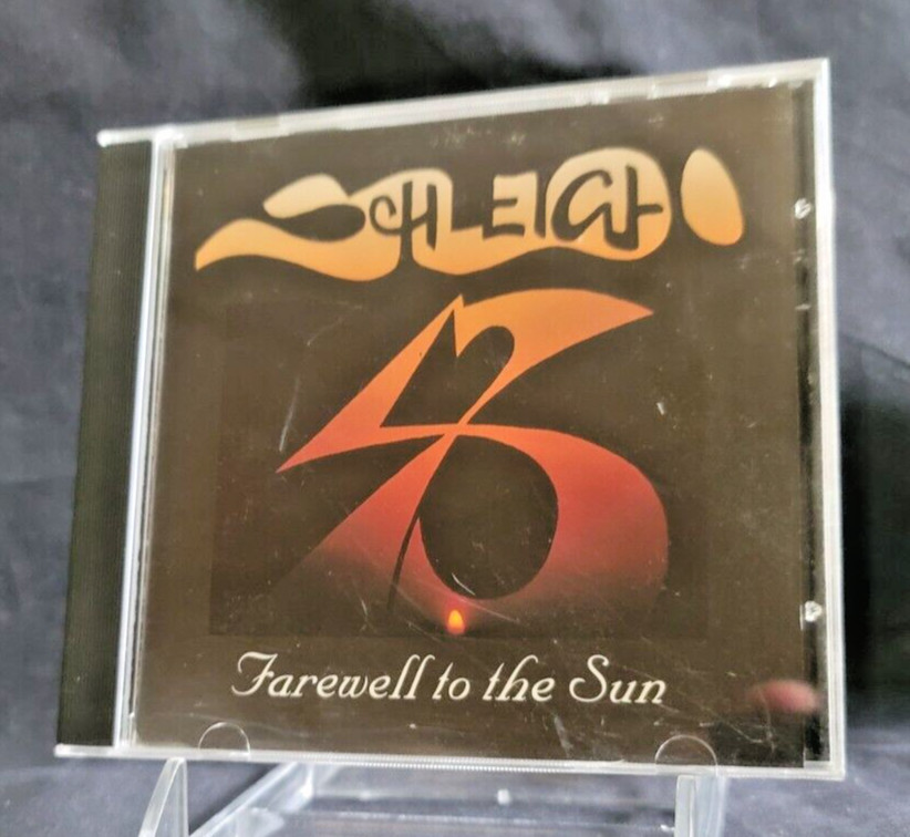 Schleigho – Farewell to the Sun (CD) 1997 Schleigho – Farewell to the Sun (CD) 1997