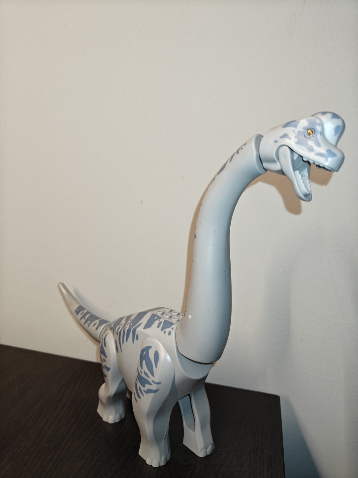 NEW Jurassic Park Brachiosaurus Custom Lego Figure 76960 NEW Jurassic Park Brachiosaurus Custom Lego Figure 76960