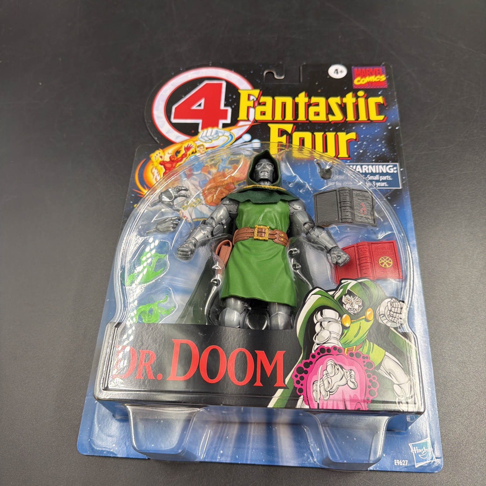 Marvel Legends Dr Doctor Doom Retro Fantastic Four Marvel Legends Dr Doctor Doom Retro Fantastic Four