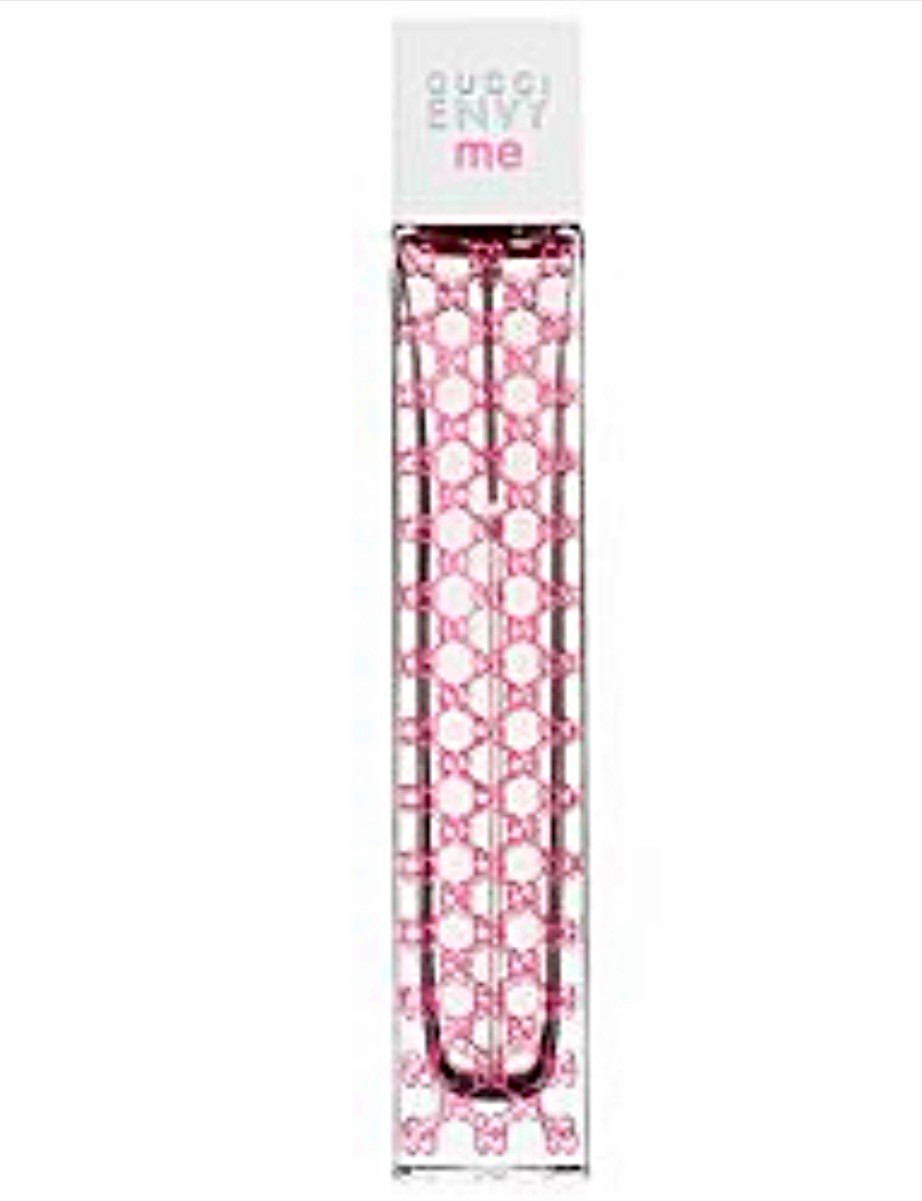 GUCCI ENVY ME EAU DE TOILETTE 3.3oz  (100ml)