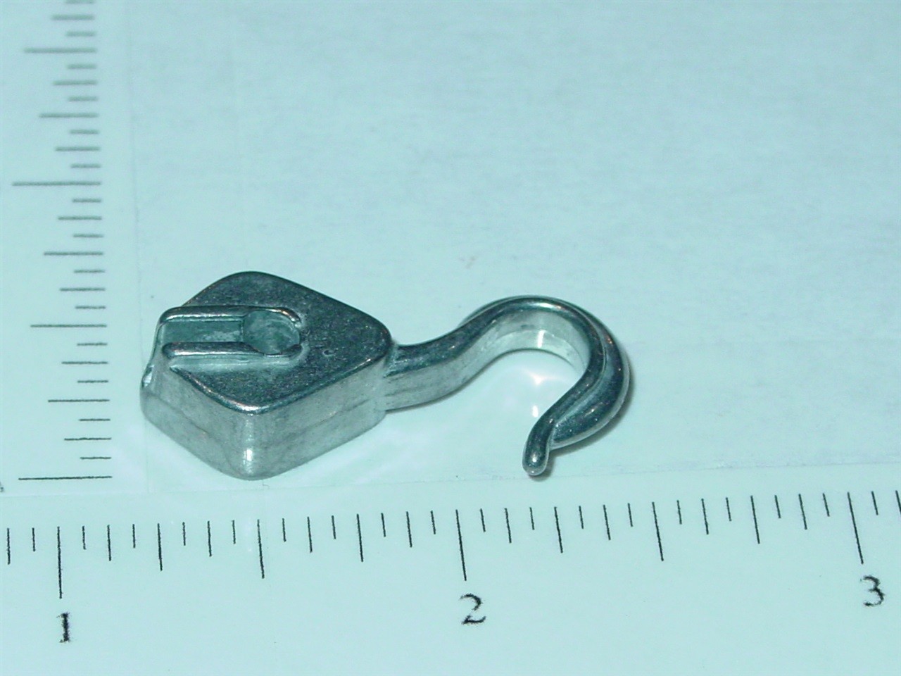Tonka Mid to Late 1960\'s Wrecker Tow Hook Replacement Toy Part TKP-061 Tonka Mid to Late 1960\'s Wrecker Tow Hook Replacement Toy Part TKP-061