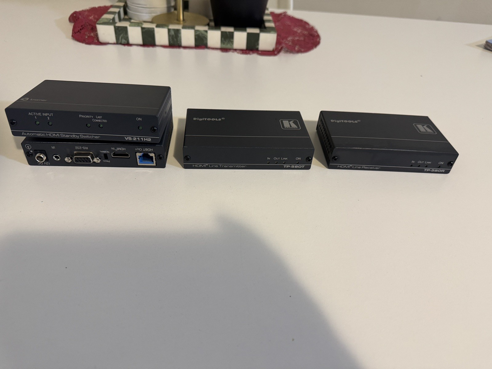 Kramer DigiTOOLS HDMI Extender Kit