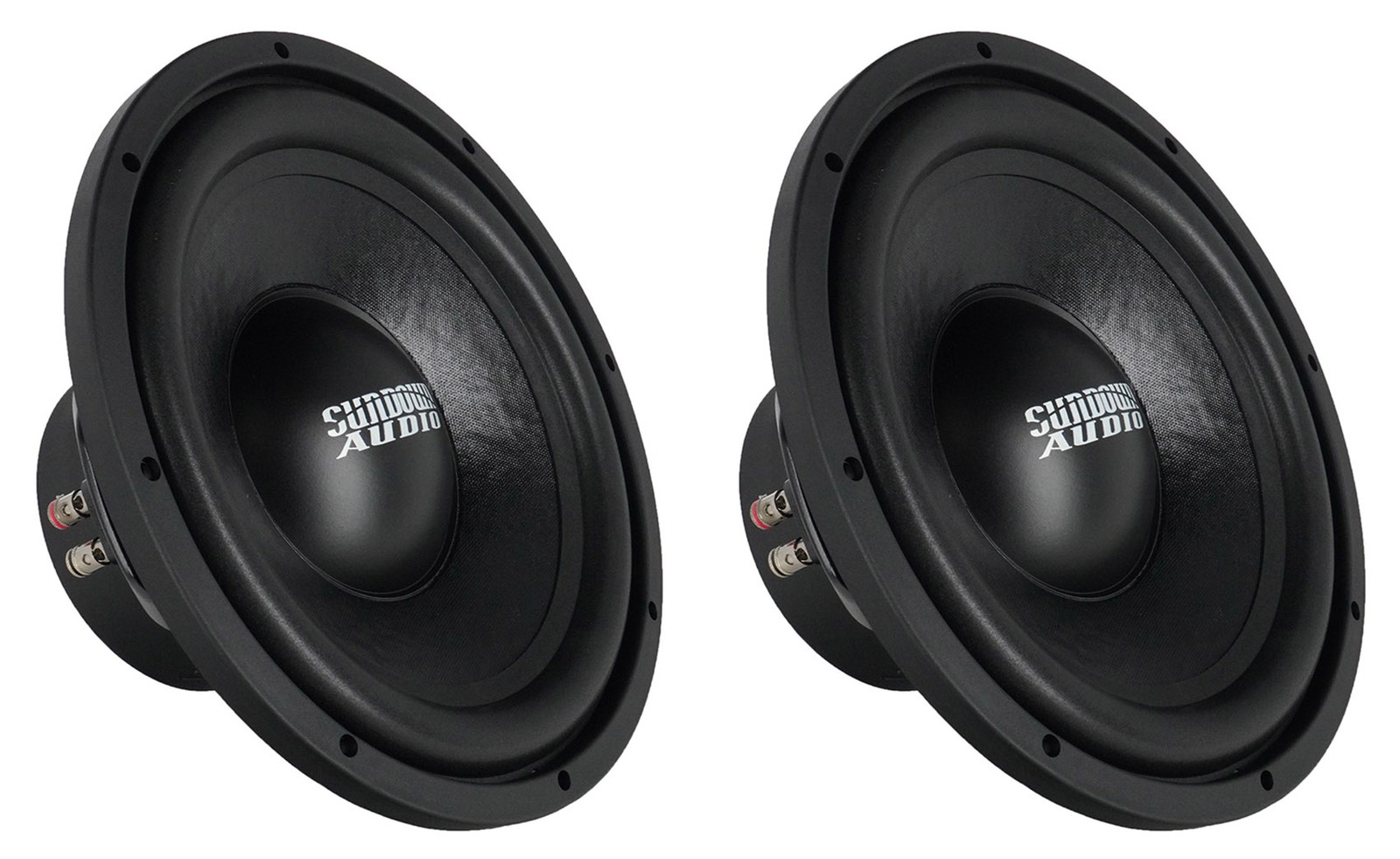 (2) Sundown Audio LCS-12 v.2 D4 12\