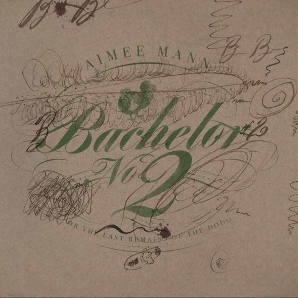 Aimee Mann - Bachelor No. 2 [Or, The Last Remains Of The Dodo] [Colored Vinyl] N