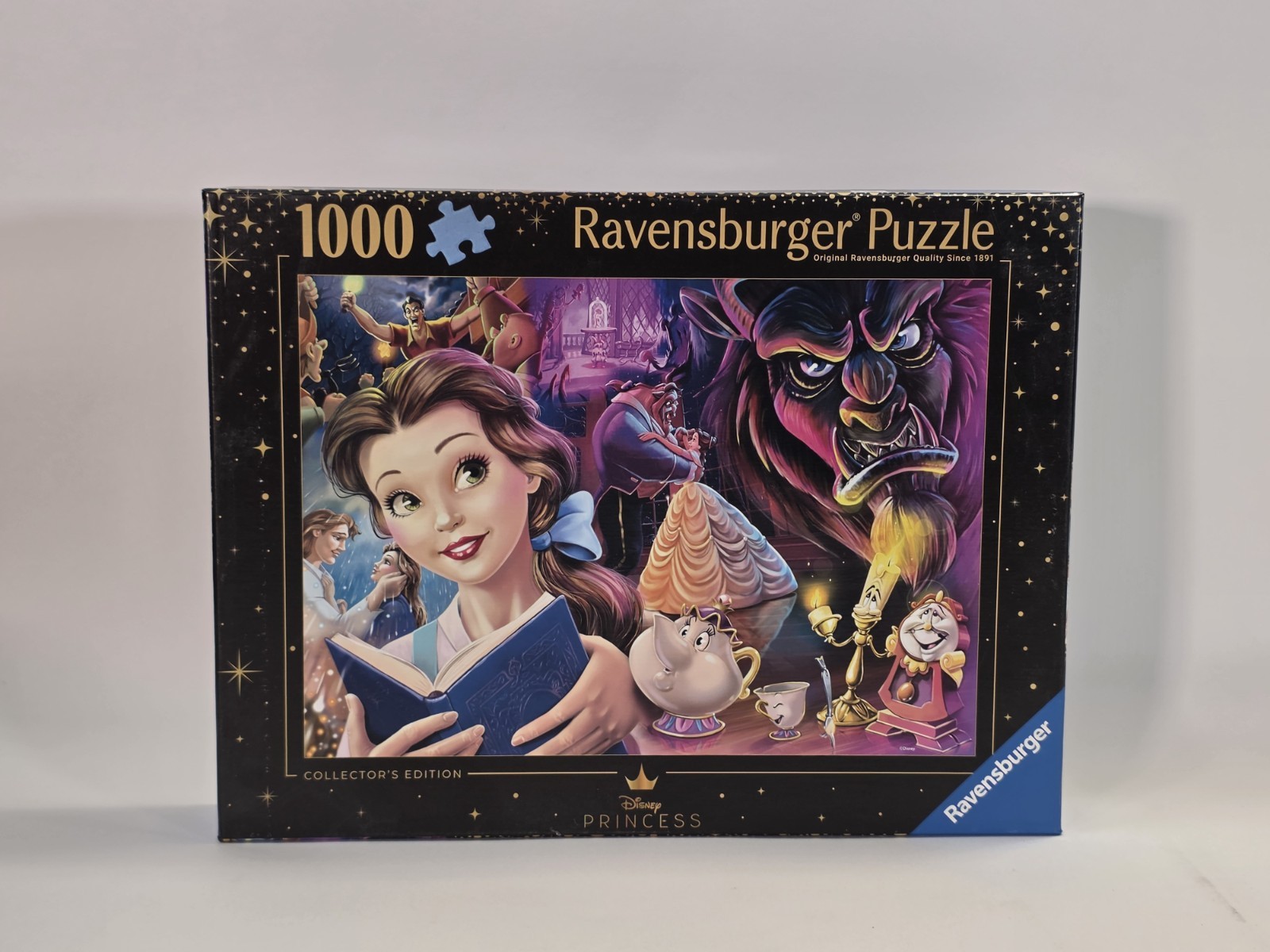 Ravensburger Disney Princess Beauty and the Beast Belle Collector 1000 Sealed