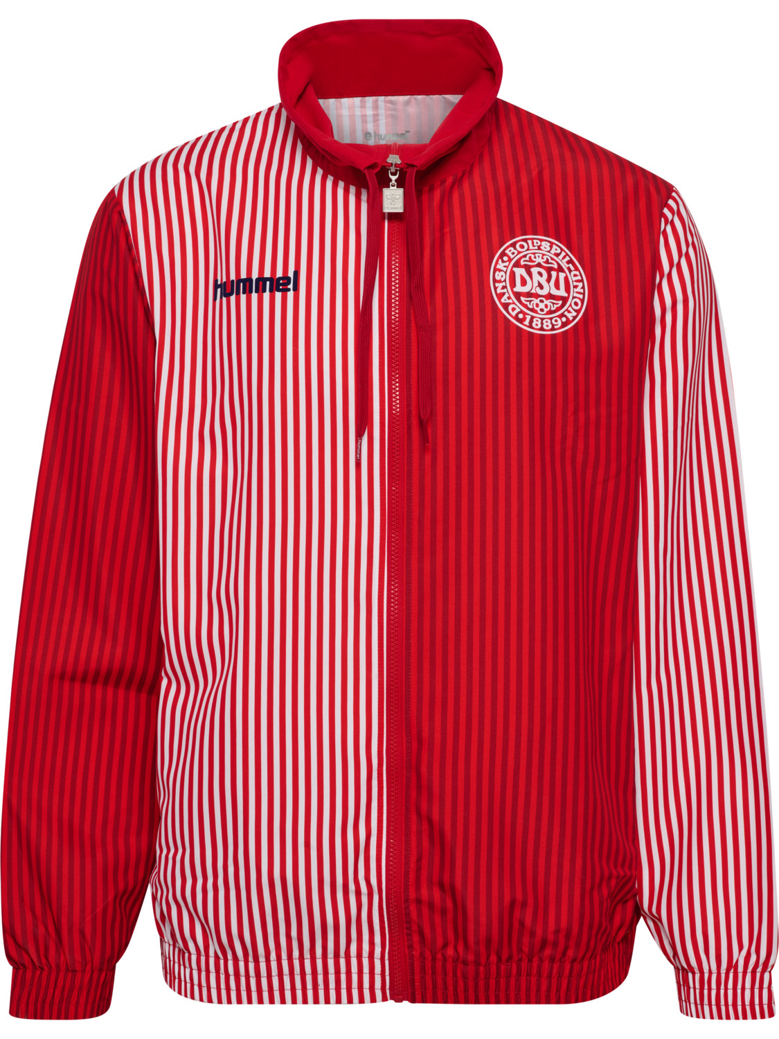Hummel Denmark Reissue World Cup 1986 Jacket Small (Loose fit) *BNIB* Hummel Denmark Reissue World Cup 1986 Jacket Small (Loose fit) *BNIB*