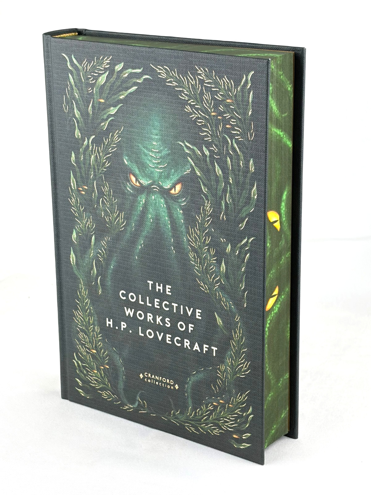 Rare - The Collective Works of H.P. Lovecraft Cranford Collection Classic *New*