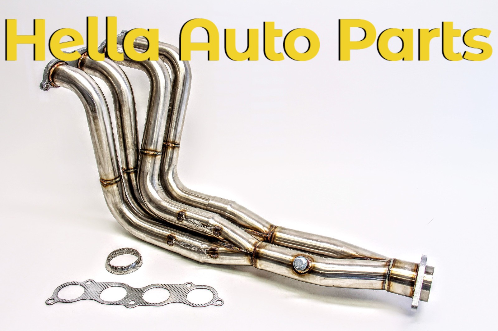 Private Label Mfg. Power Driven K Swap K20 K24 4-2-1 RB V2 Header