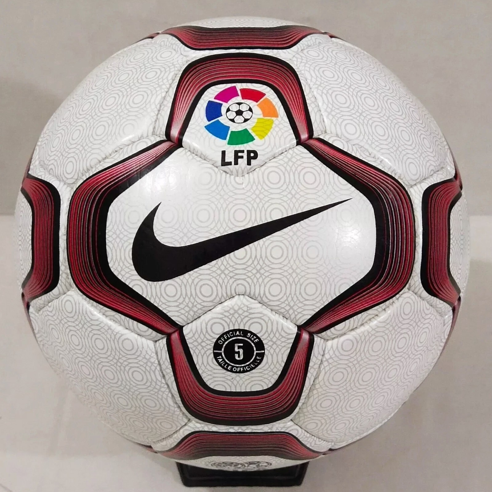 Nike Geo Merlin Vapor - Spanish La Liga 2002-2004 season OMB Size 5