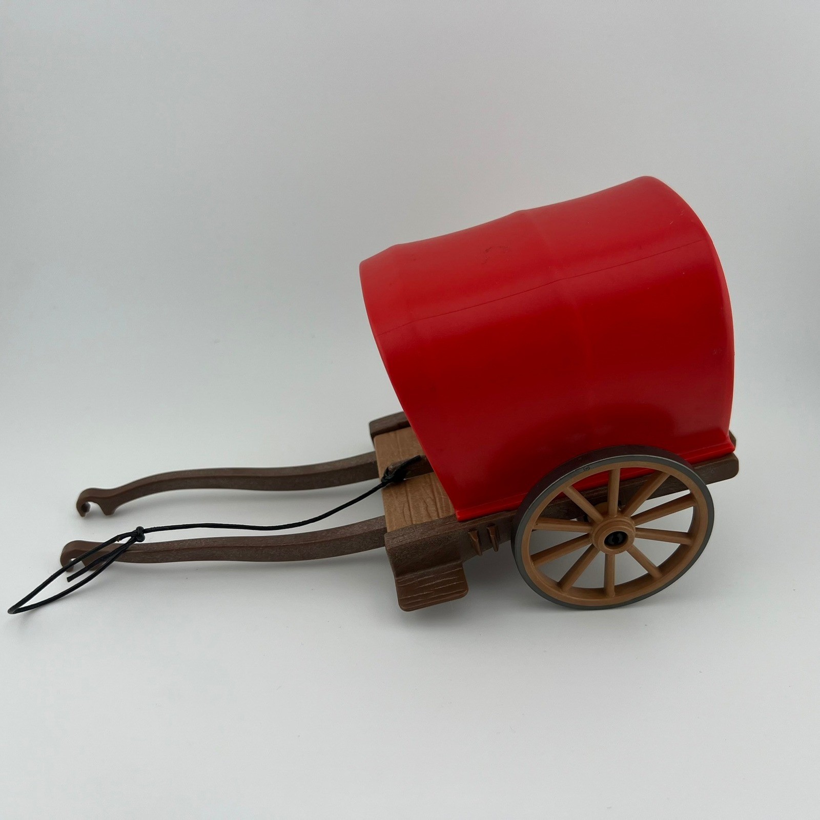 Playmobil 3891 Trove Ox Wagon Carriage Knights Castle 3666