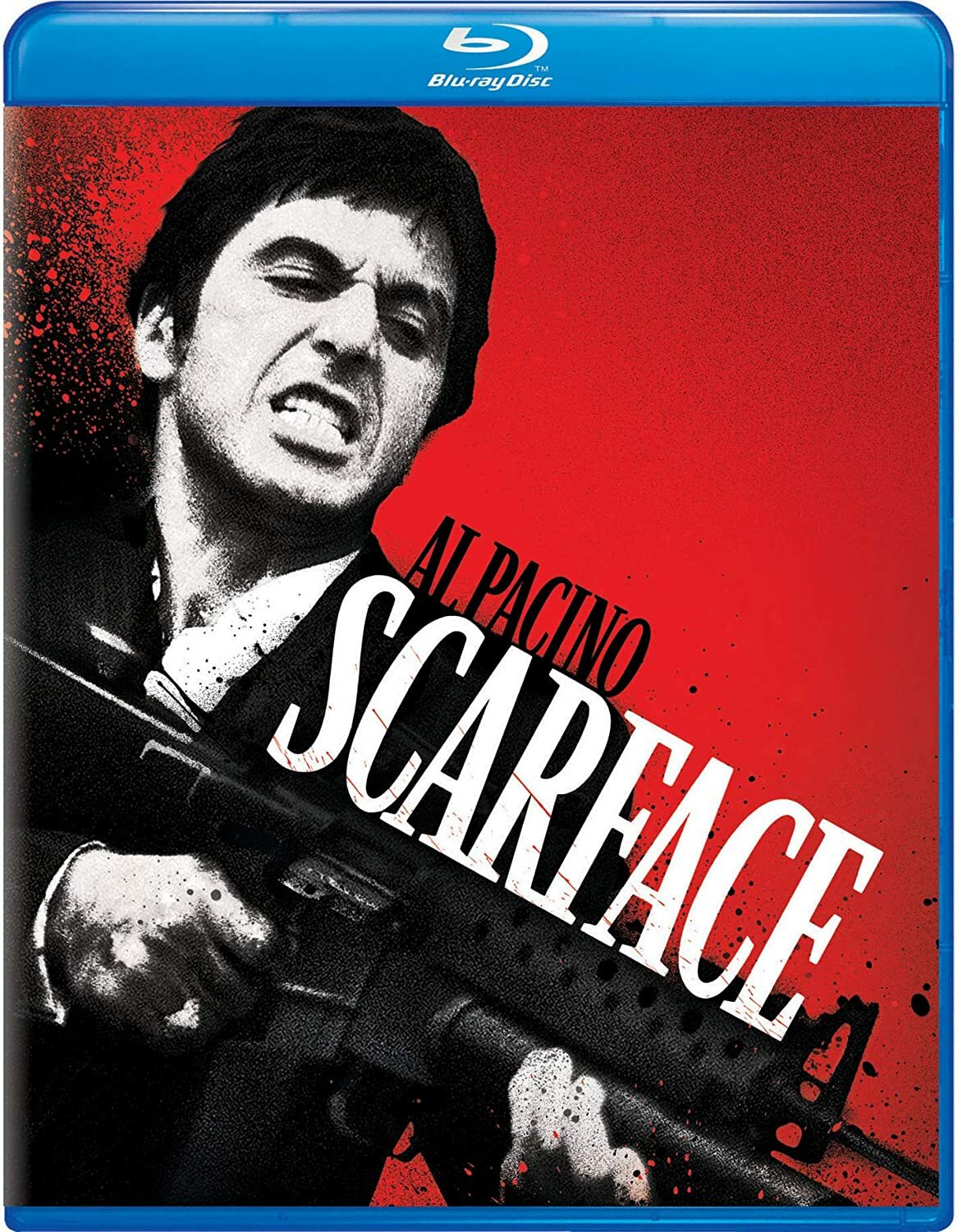 Scarface [1983] (Blu-ray, 2011) NEW 