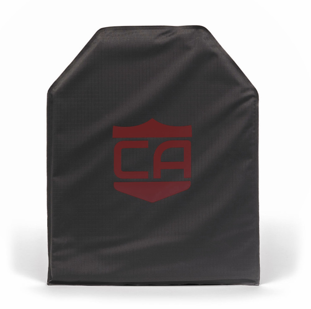 CaliberX Soft Body Armor Panel Inserts – NIJ Level IIIA / HG2 Protection
