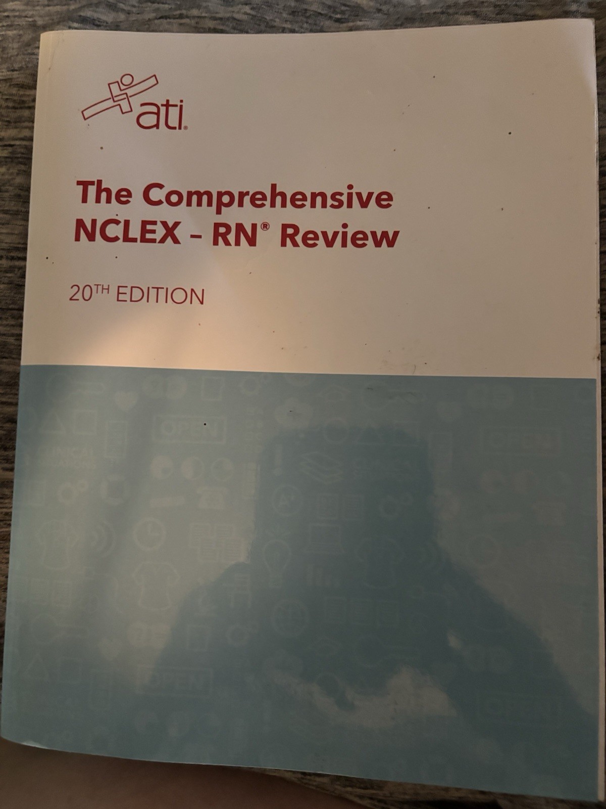 ATI The Comprehensive NCLEX-RN Review 20th Edition BK-RN-5169 ATI The Comprehensive NCLEX-RN Review 20th Edition BK-RN-5169