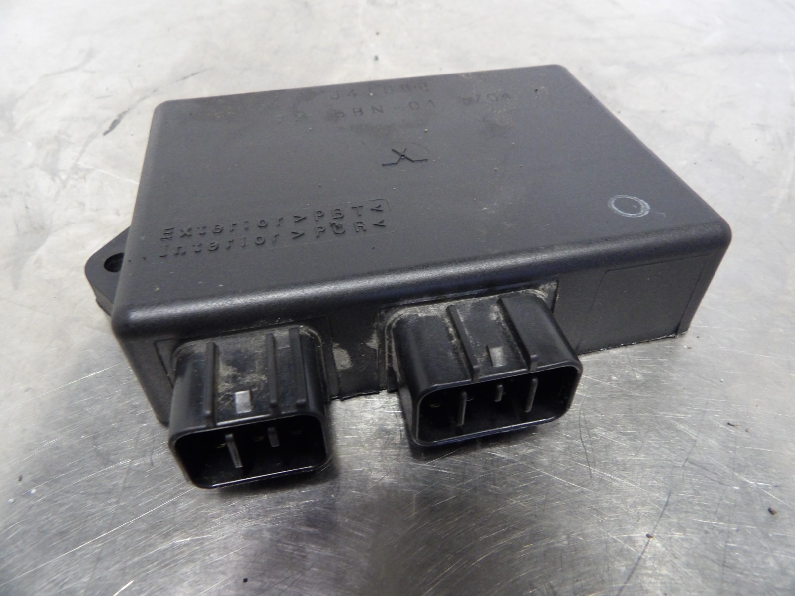 98-05 Yamaha V-Star XVS650 igniter electronic control module ecu ecm cdi VIDEO