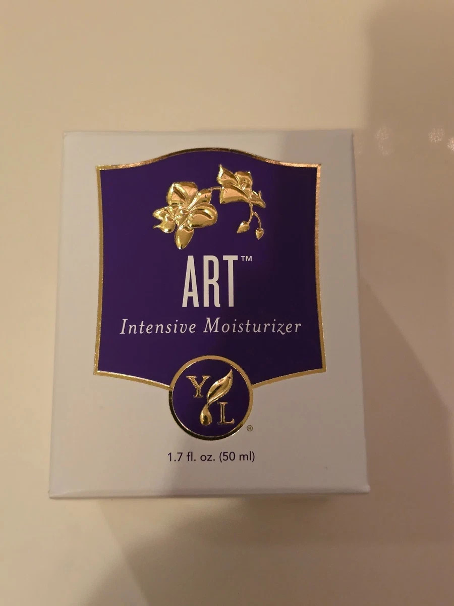 Young Living ART Intensive Moisturizer 1.7oz Deep Hydrating Anti-Aging Cream Young Living ART Intensive Moisturizer 1.7oz Deep Hydrating Anti-Aging Cream