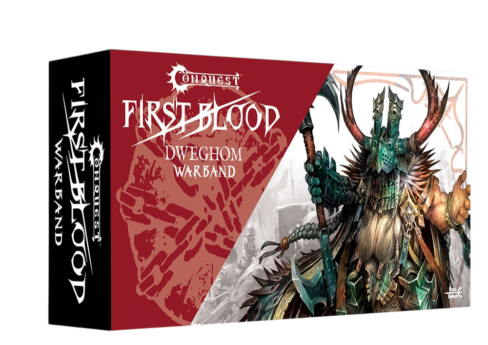 Conquest: First Blood: Dweghom Warband (2026)