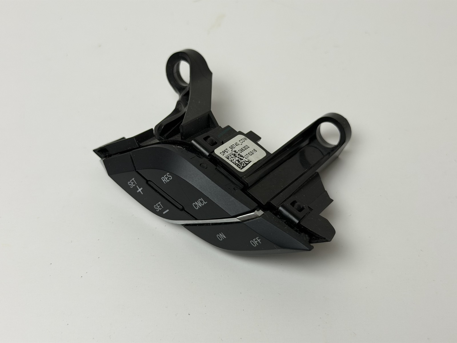 2013-2020 LINCOLN MKZ STEERING WHEEL CRUISE CONTROL SWITCH OEM DP5T-9E740-CDW