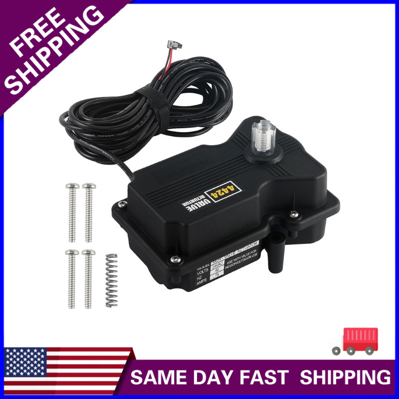 JVA 2444 For Zodiac Jandy Valve Actuator Packout Assembly 24VAC 180 Degrees NEW JVA 2444 For Zodiac Jandy Valve Actuator Packout Assembly 24VAC 180 Degrees NEW