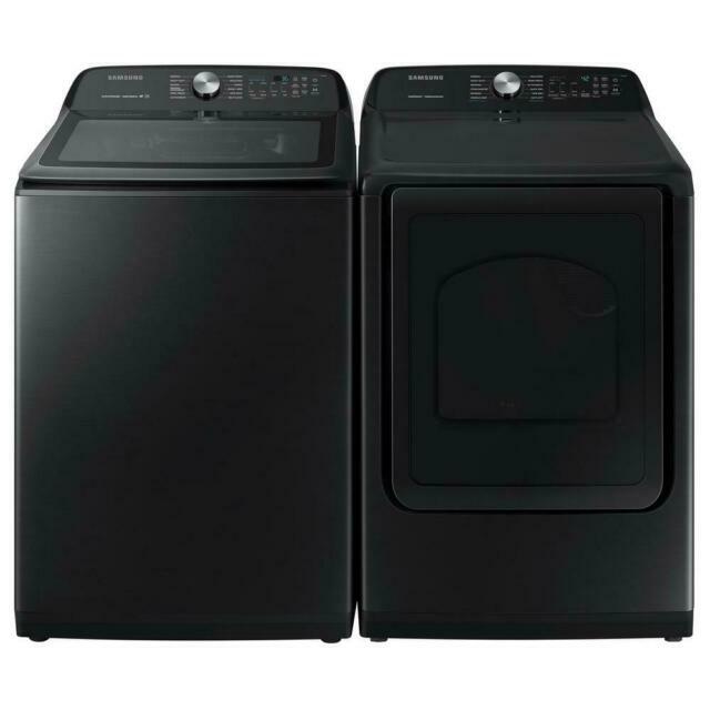 Samsung WA50R5400AV Black Washer Dryer Samsung WA50R5400AV Black Washer Dryer