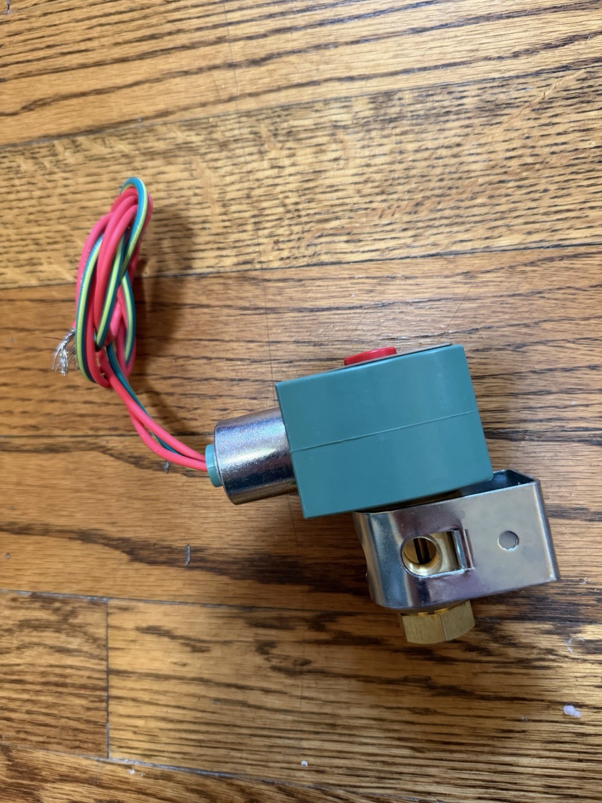ASCO RedHat 8320G130 Solenoid Valve 120/60 110/50 ASCO RedHat 8320G130 Solenoid Valve 120/60 110/50