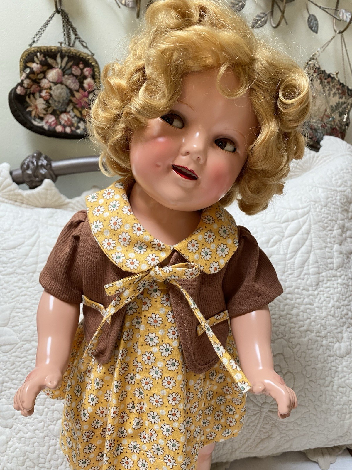 Shirley Temple Our Little Girl Dress and Jacket Outfit Only Shirley Temple Our Little Girl Dress and Jacket Outfit Only