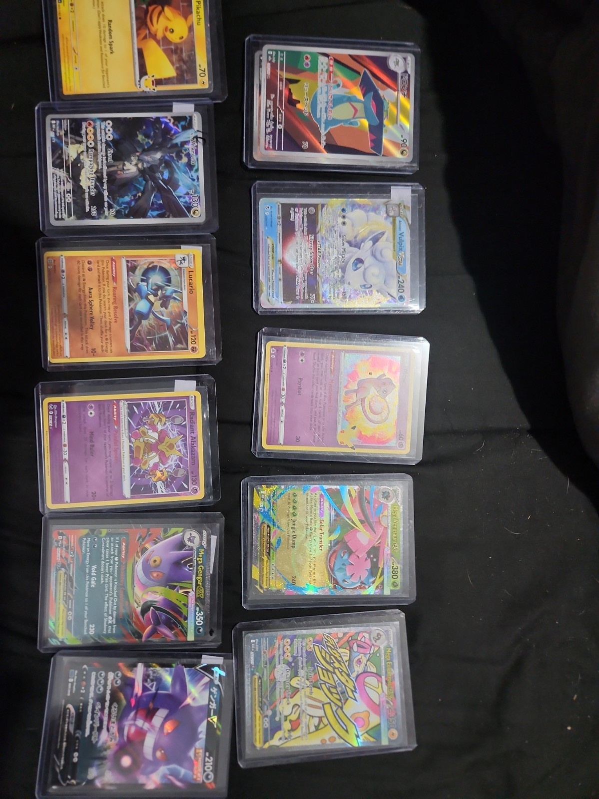 Pokemon TCG Lot of 11 Mixed Card Set Pokemon TCG Lot of 11 Mixed Card Set