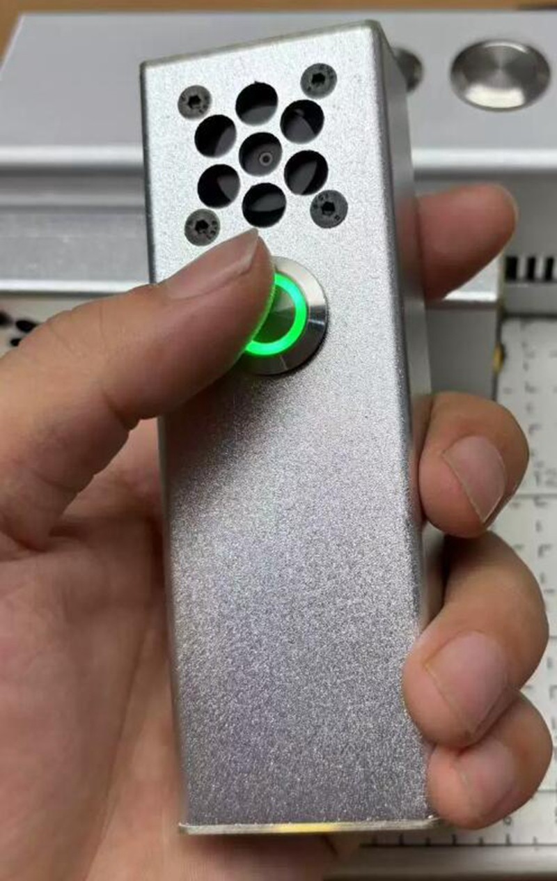 MINI Portable 915nm 40 W Outdoor Work 1.5-meter Camping Igniter High Quality