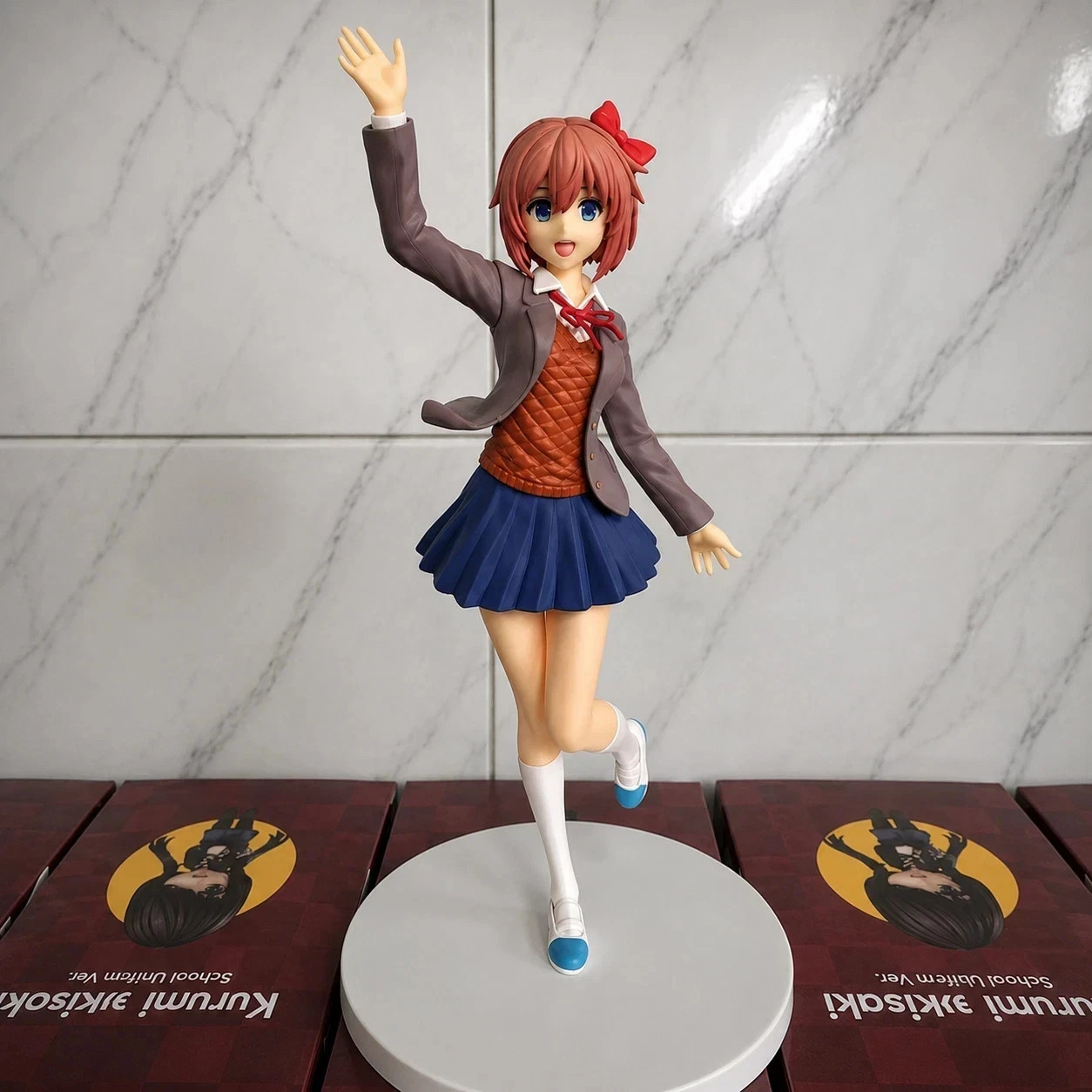 18cm Anime Girl PVC Figure Statue Collectible Desktop Display Toy 18cm Anime Girl PVC Figure Statue Collectible Desktop Display Toy