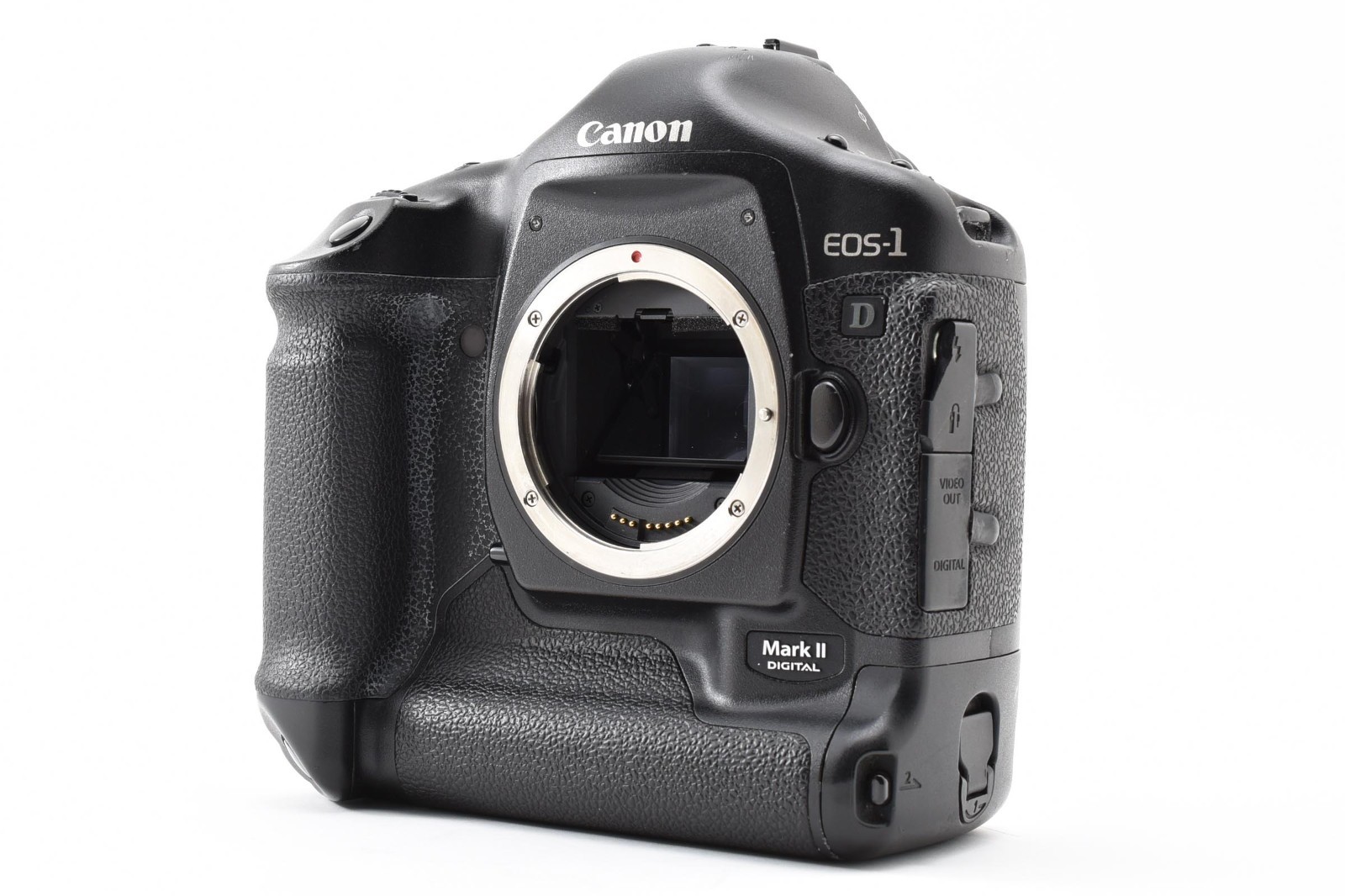 All Works [ NEAR MINT ] Canon EOS-1D Mark II N Body From Japan