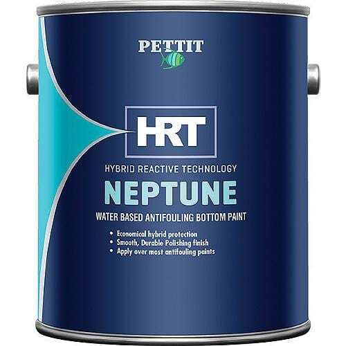 Pettit Neptune HRT Blue Gallon #1243G Pettit Neptune HRT Blue Gallon #1243G