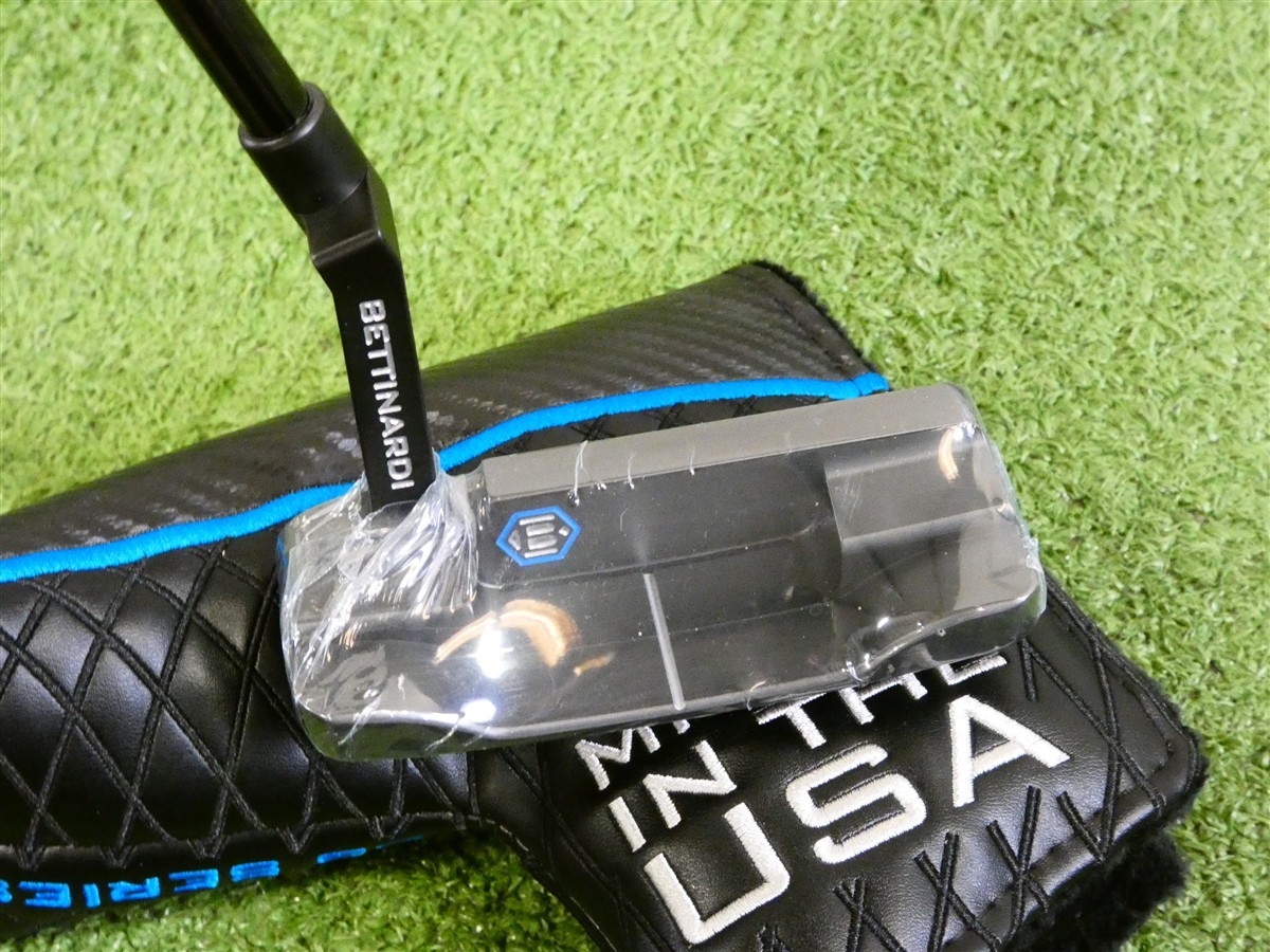 Bettinardi 2024 BB-1W 352g 34 Bettinardi 2024 BB-1W 352g 34