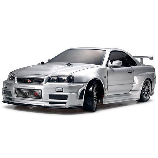 Tamiya 51246 1/10 Nismo R34 GTR Z Tune Body Set Tamiya 51246 1/10 Nismo R34 GTR Z Tune Body Set