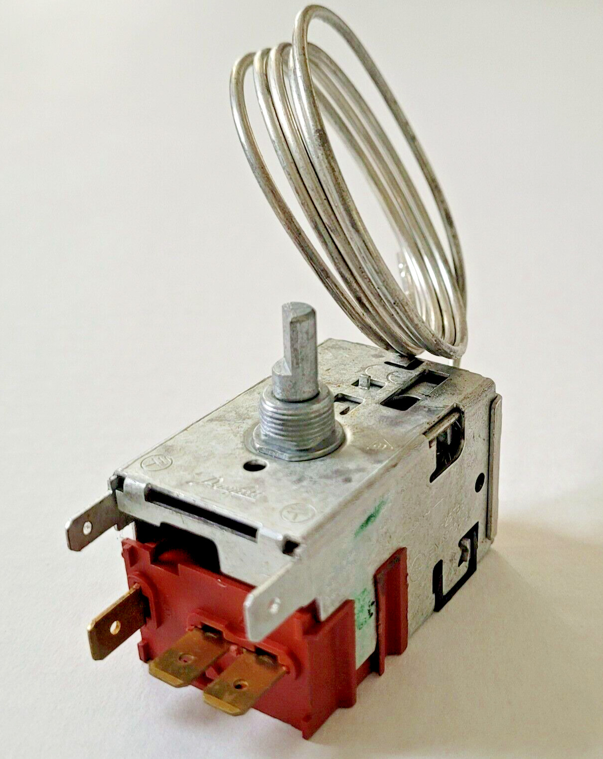 USA SHIPPER Danfoss 25T65 Thermostat 077В0950 Bottle Cooler Thermostat Ambient T USA SHIPPER Danfoss 25T65 Thermostat 077В0950 Bottle Cooler Thermostat Ambient T