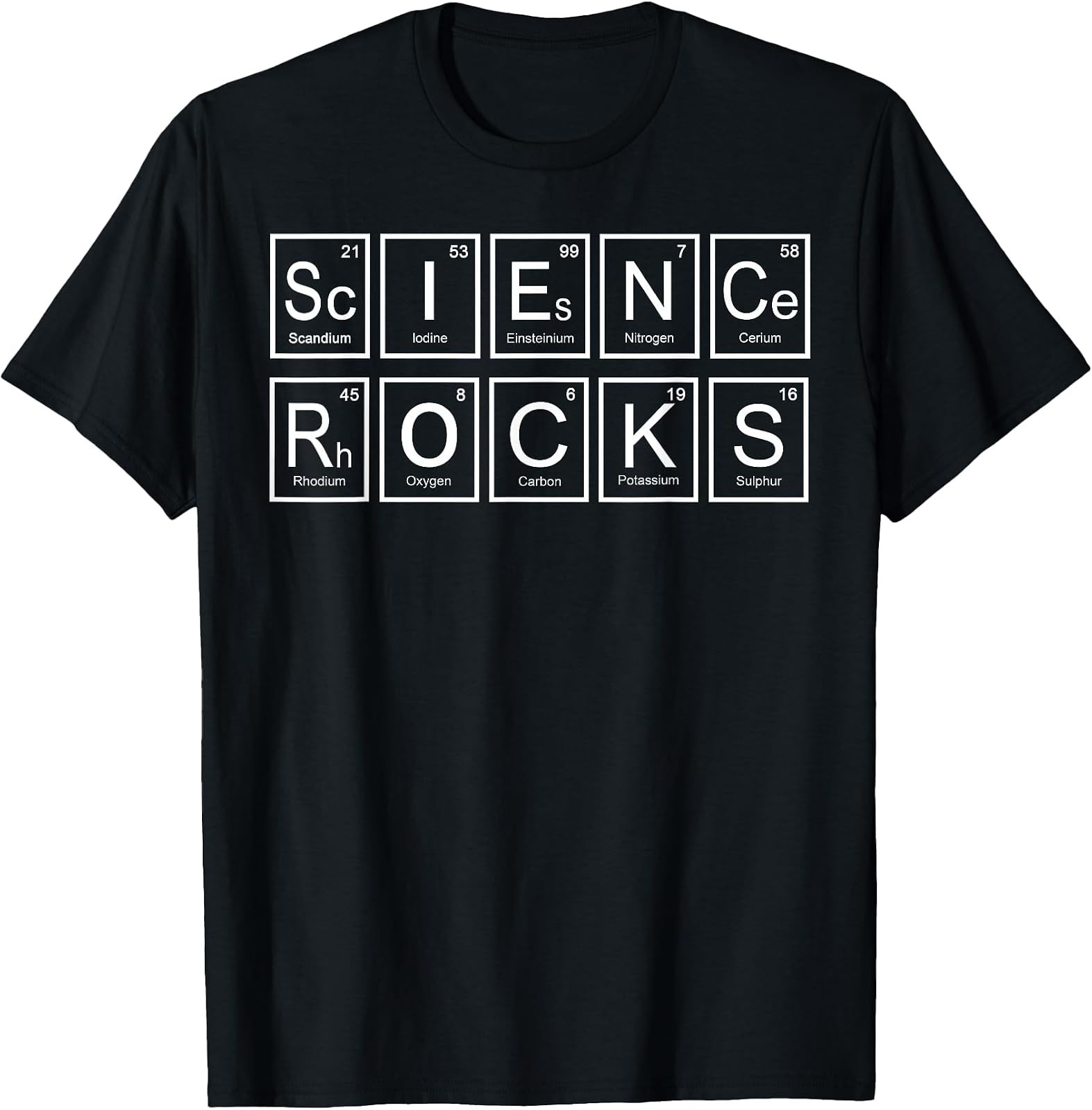 Sponsored Ad - Periodic Table Chemistry Science Teacher Gifts Funny Science T-Sh Sponsored Ad - Periodic Table Chemistry Science Teacher Gifts Funny Science T-Sh