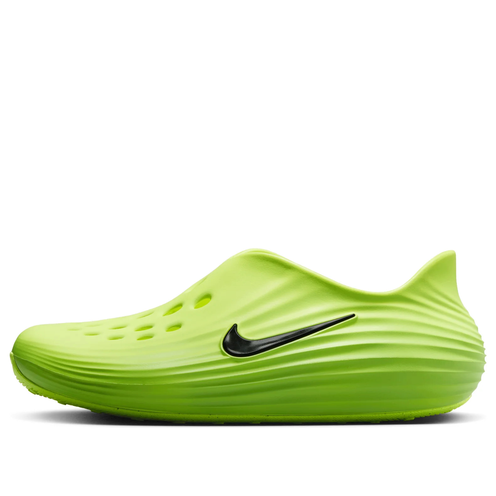 Brand New Nike ReactX Rejuven8 Green Strike Volt Clog HV5060-300 Mens Size 8-14 Brand New Nike ReactX Rejuven8 Green Strike Volt Clog HV5060-300 Mens Size 8-14