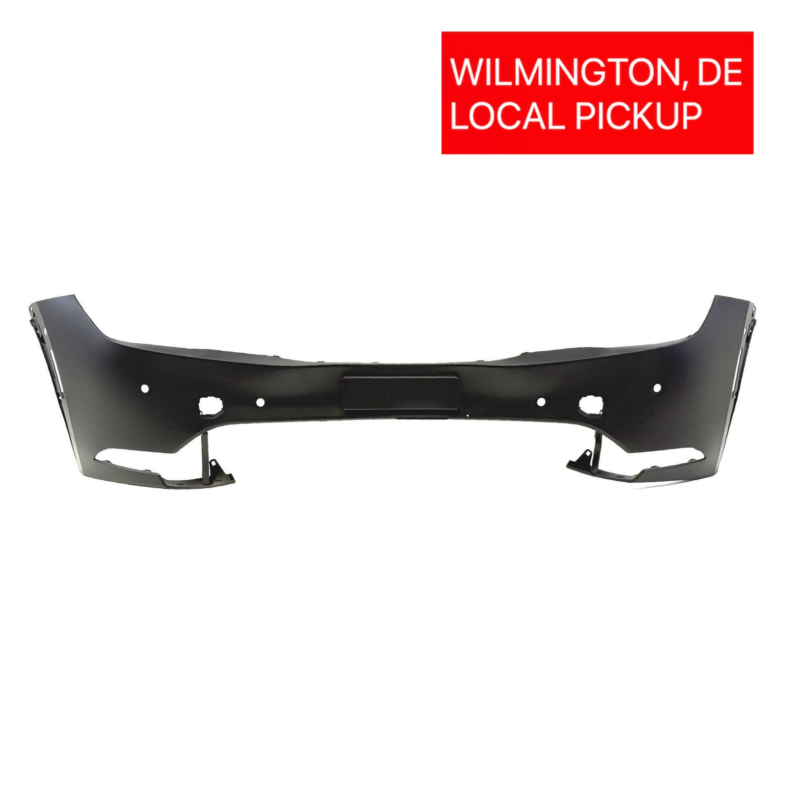 2023-2025 Toyota Prius 521194E900 Primed Front Bumper Cover TO1000482. DE