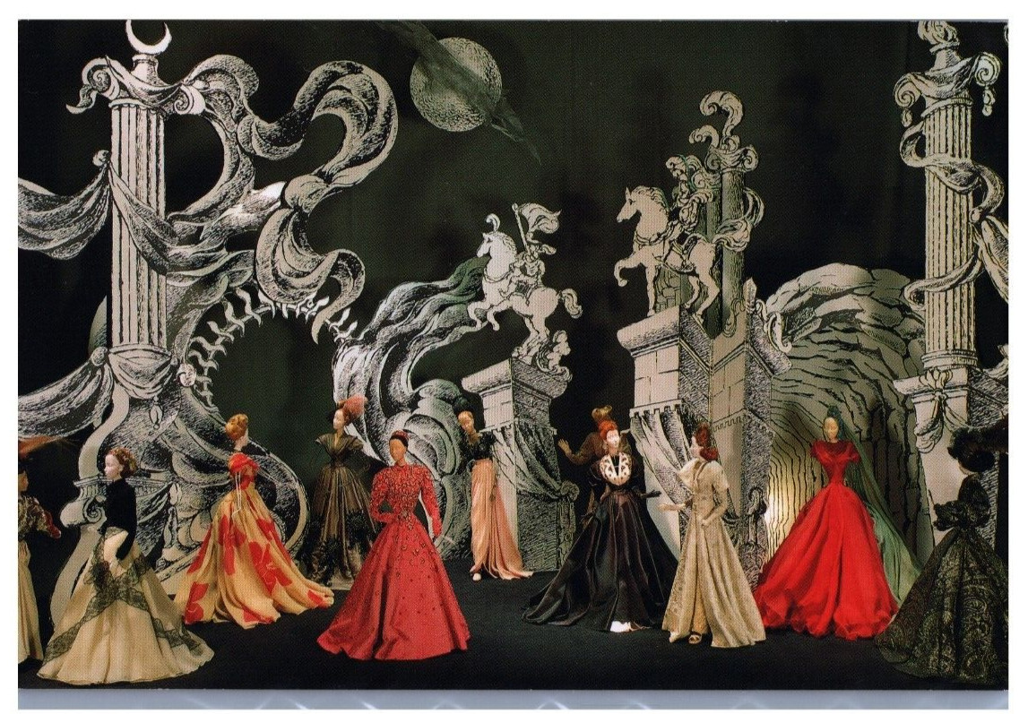 The Enchanted Grotto, Goldendale, Washington (1980s) Postcard