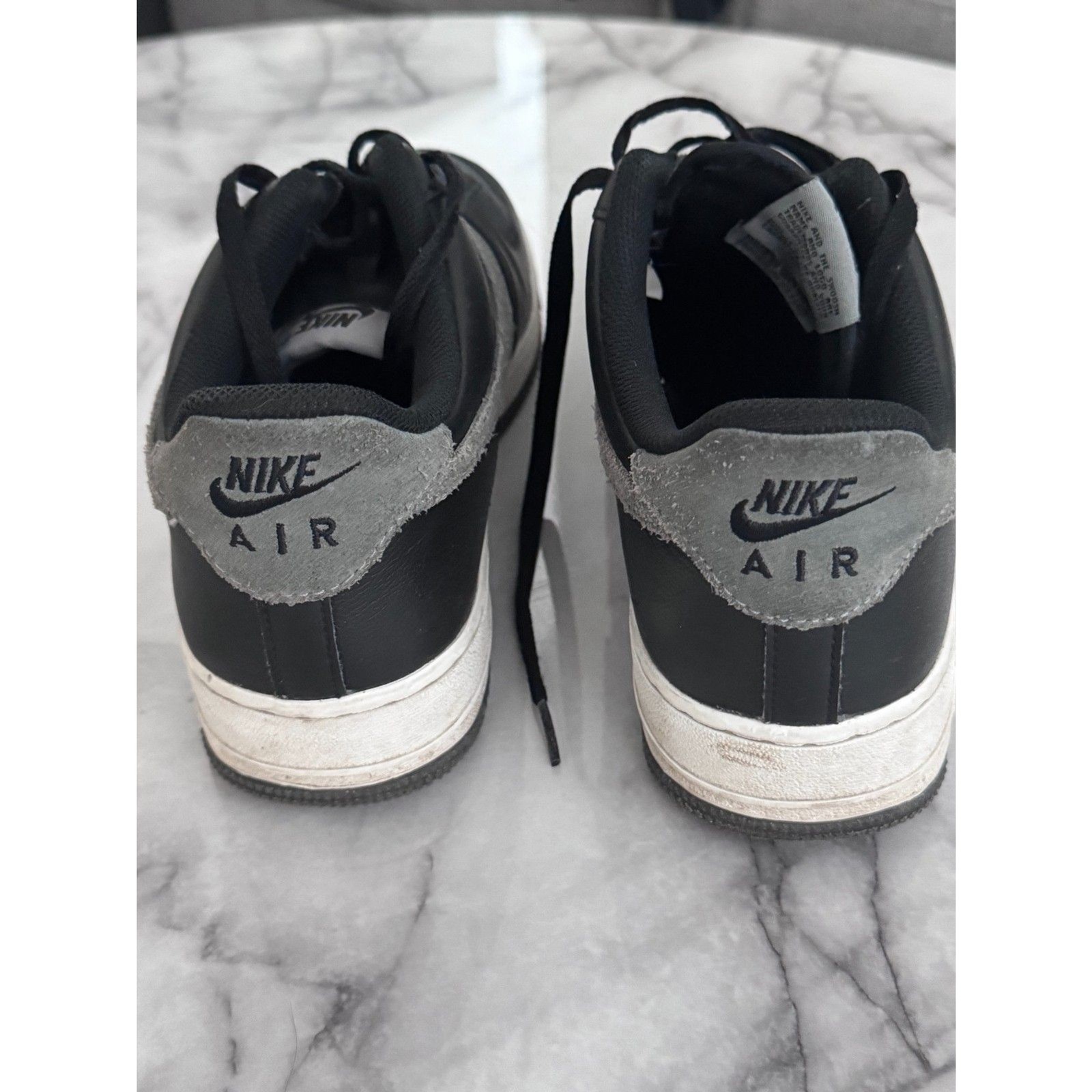 Nike Air Force 1 Low Smoke Grey Black FJ4170-004 Men\'s Size 11 Nike Air Force 1 Low Smoke Grey Black FJ4170-004 Men\'s Size 11