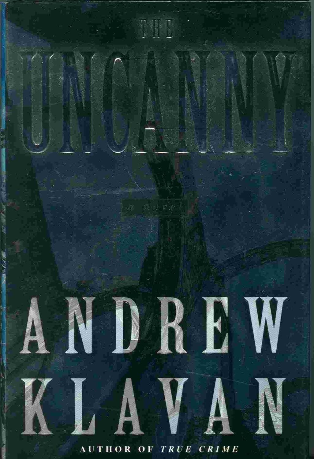 The Uncanny The Uncanny