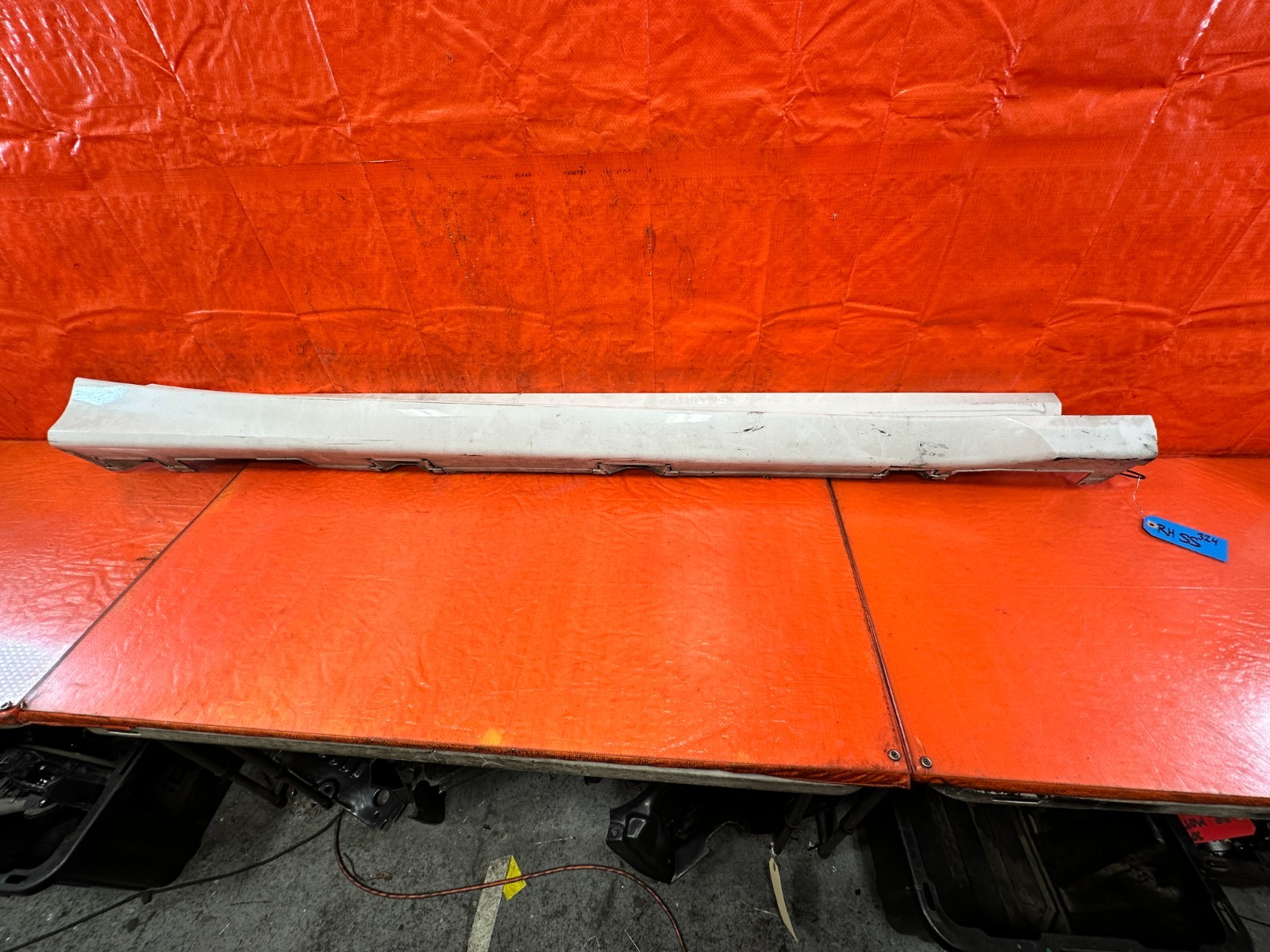 18-21 HONDA ACCORD SPORT - SIDE SKIRT ROCKER MOLDING TRIM RIGHT SIDE - OEM #324