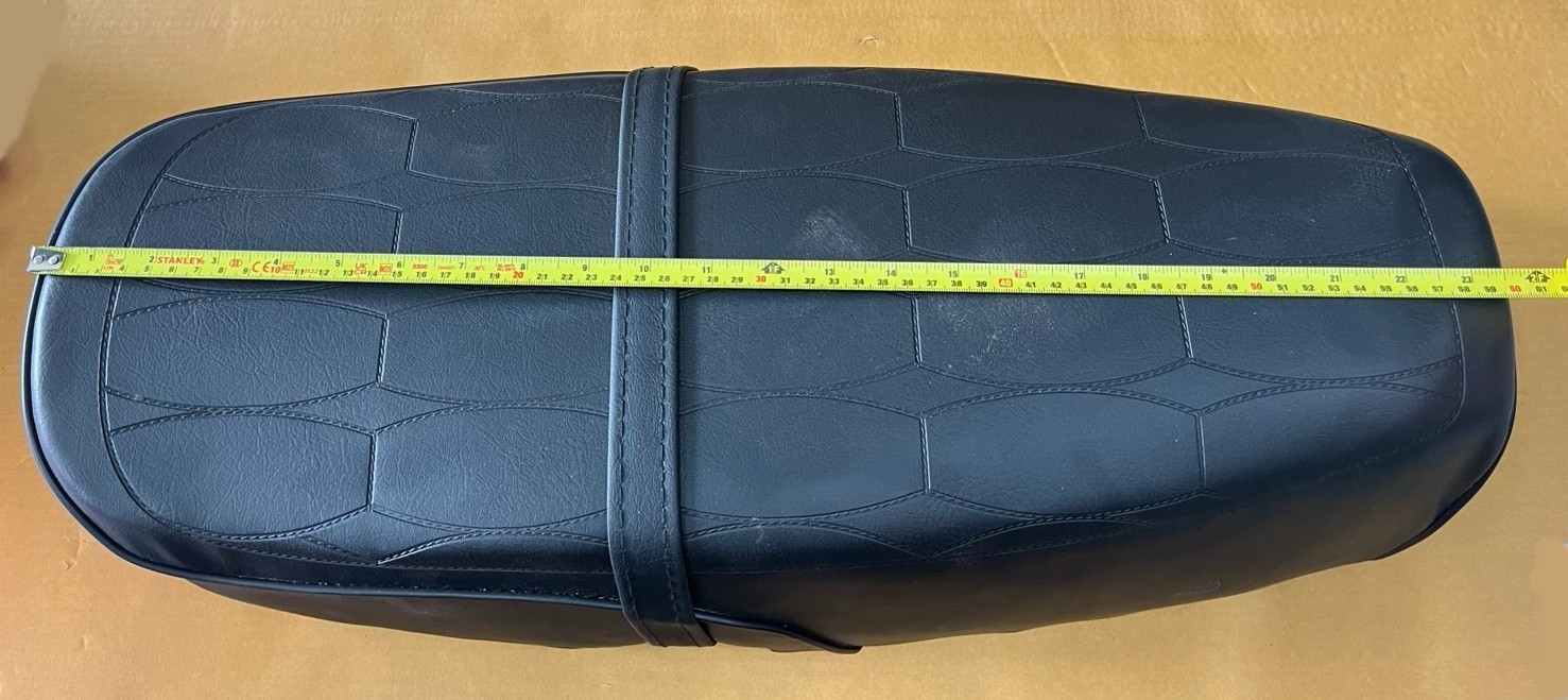 Fit SUZUKI A100-3 A80 A50 A100SR  DOUBLE SEAT COMPLETE \