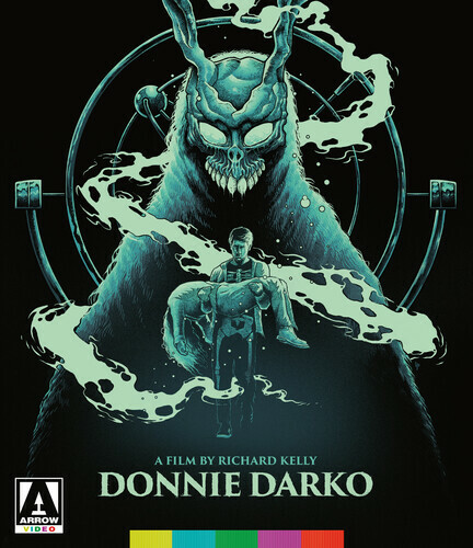 Donnie Darko 4K Ultra HD 2-Disc Standard Special Edition) Arrow Video- New Donnie Darko 4K Ultra HD 2-Disc Standard Special Edition) Arrow Video- New