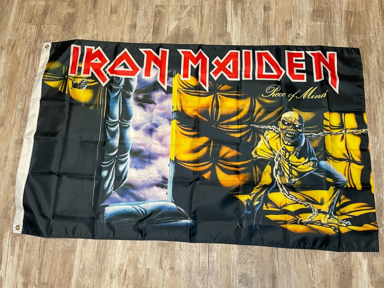 IRON MAIDEN \ IRON MAIDEN \