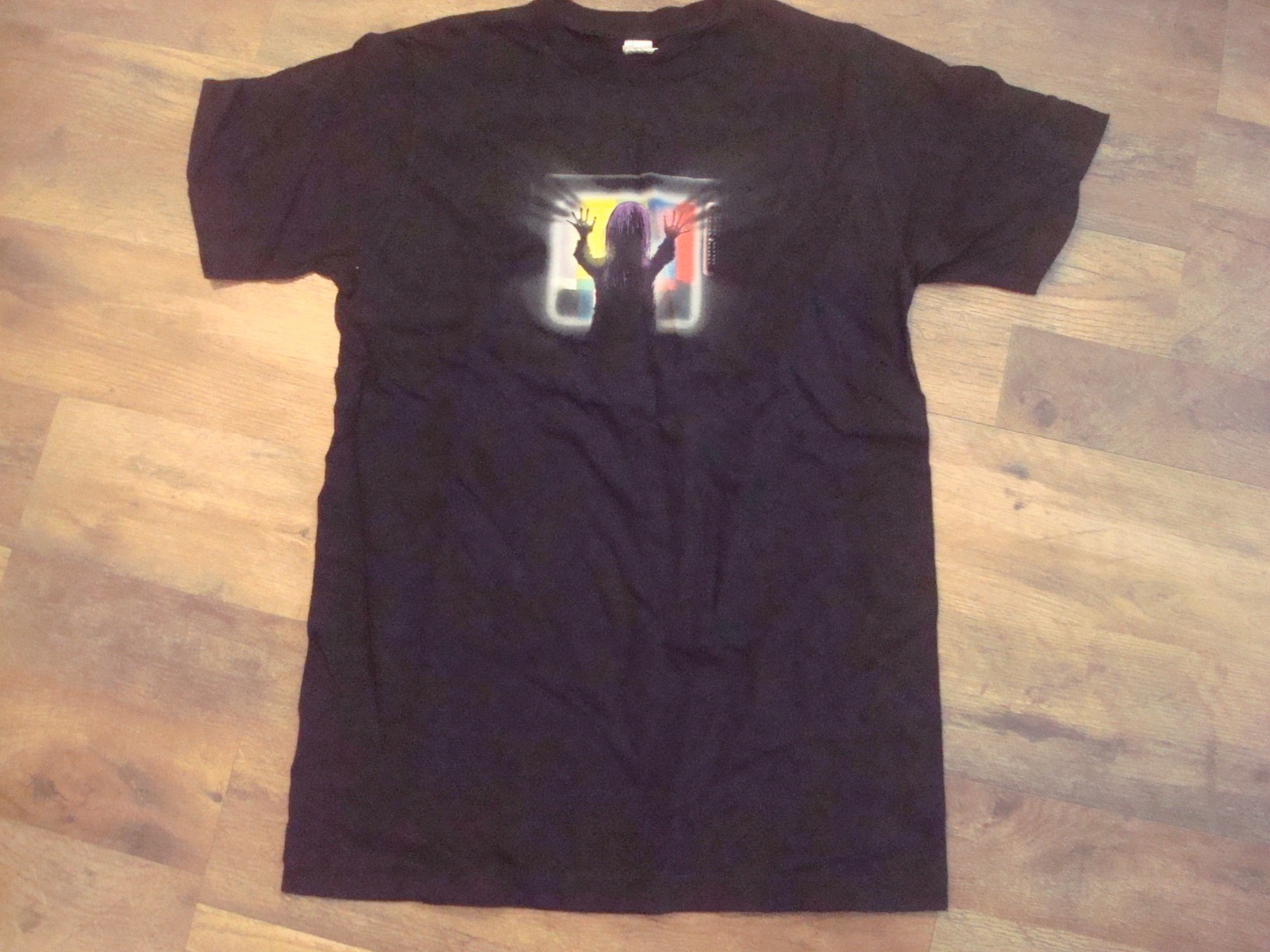 DEADSY TOUR PHANTASMAGORE 00S Y2K SZ- MEDIUM SHIRT DEADSTOCK VINTAGE TT2 DEADSY TOUR PHANTASMAGORE 00S Y2K SZ- MEDIUM SHIRT DEADSTOCK VINTAGE TT2