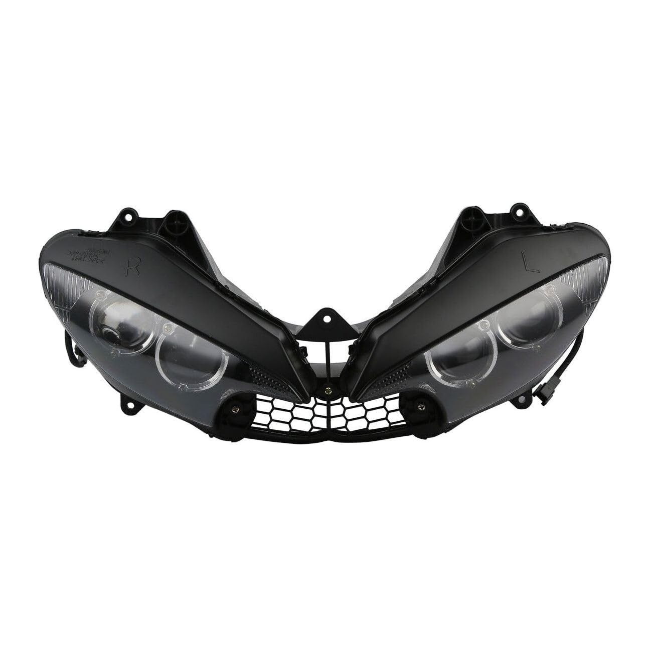 Headlight Clear for Yamaha YZF R6 2003-2005